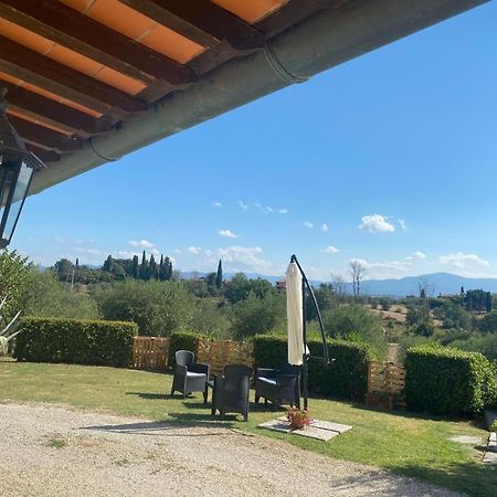 Casa Vacanza Da Lu Foiano Della Chiana Exteriör bild