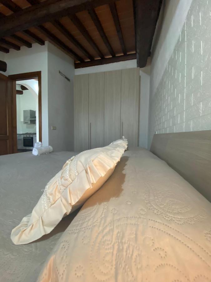 Casa Vacanza Da Lu Foiano Della Chiana Exteriör bild