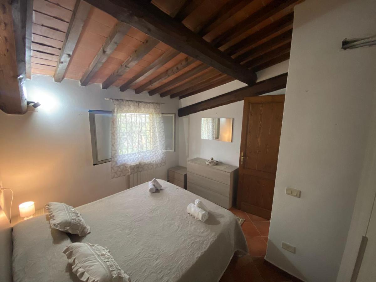 Casa Vacanza Da Lu Foiano Della Chiana Exteriör bild