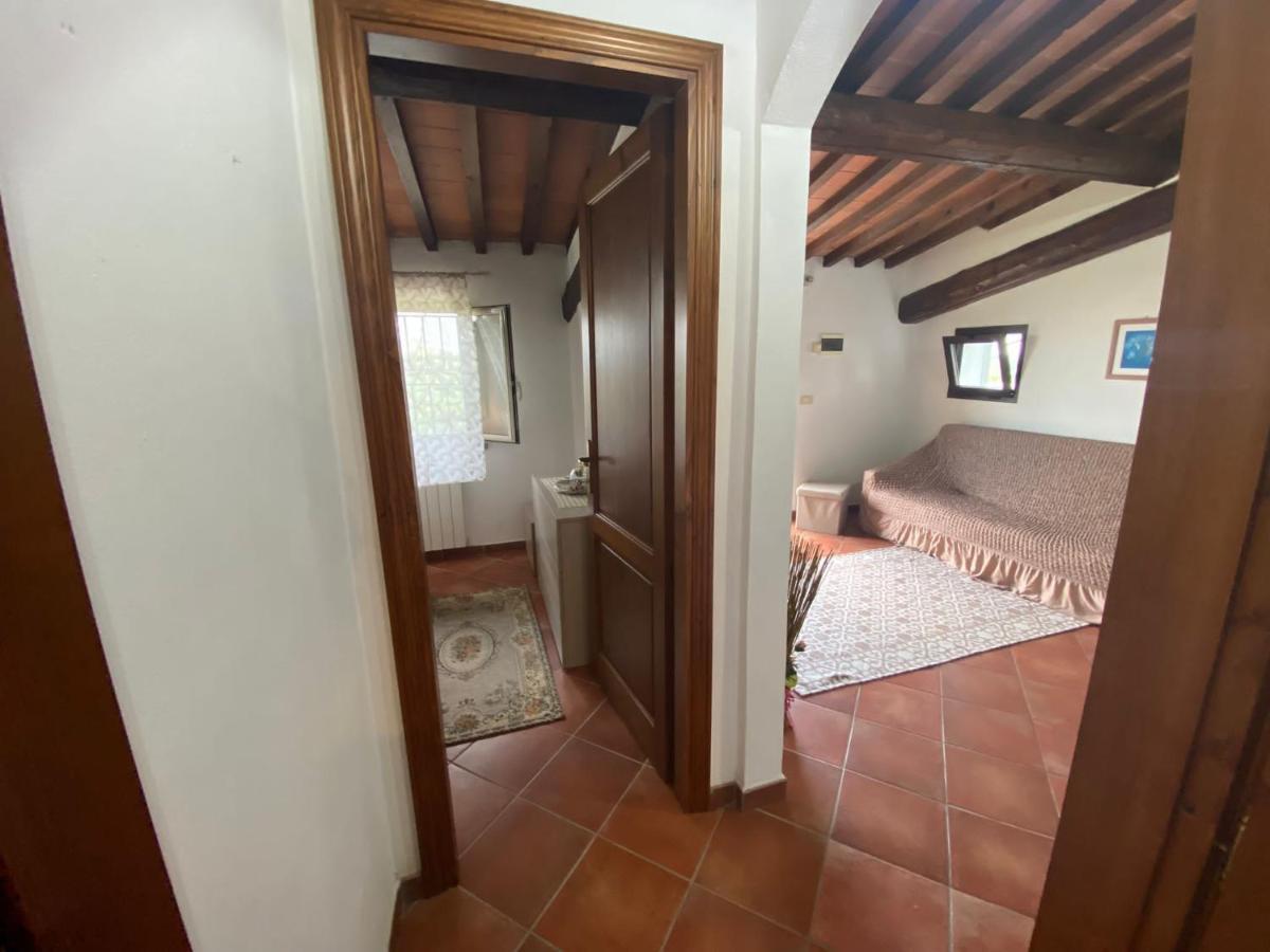 Casa Vacanza Da Lu Foiano Della Chiana Exteriör bild
