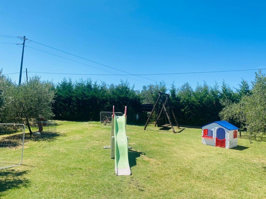 Casa Vacanza Da Lu Foiano Della Chiana Exteriör bild