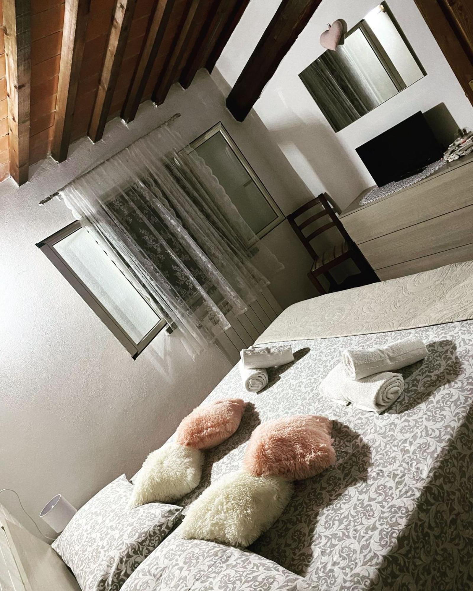 Casa Vacanza Da Lu Foiano Della Chiana Exteriör bild