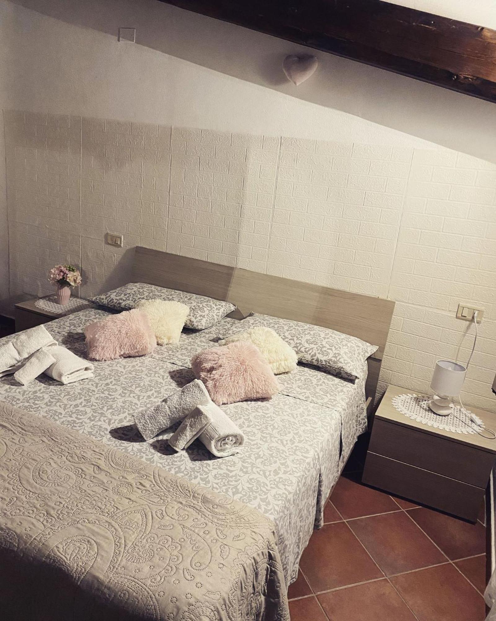 Casa Vacanza Da Lu Foiano Della Chiana Exteriör bild