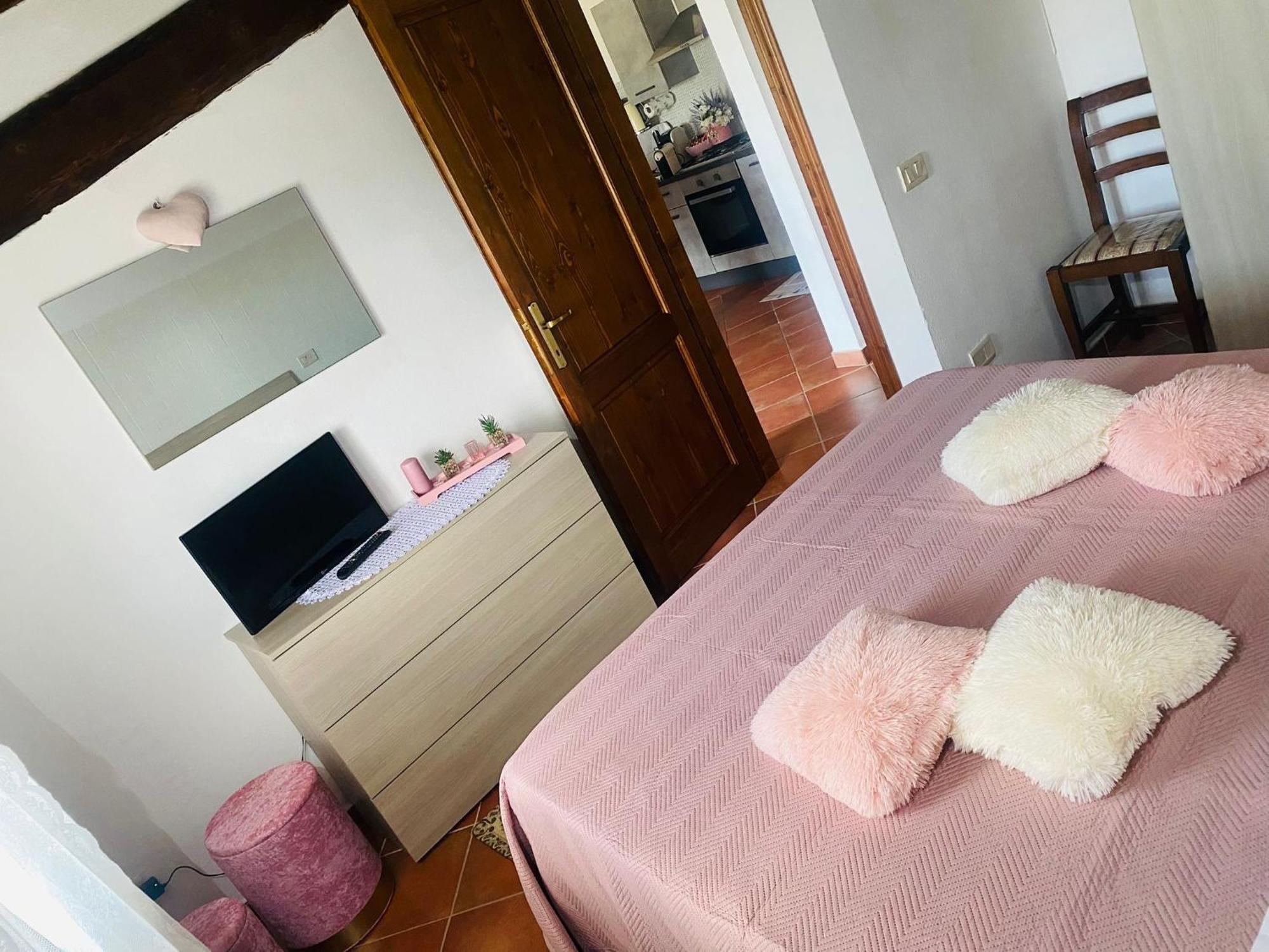 Casa Vacanza Da Lu Foiano Della Chiana Exteriör bild