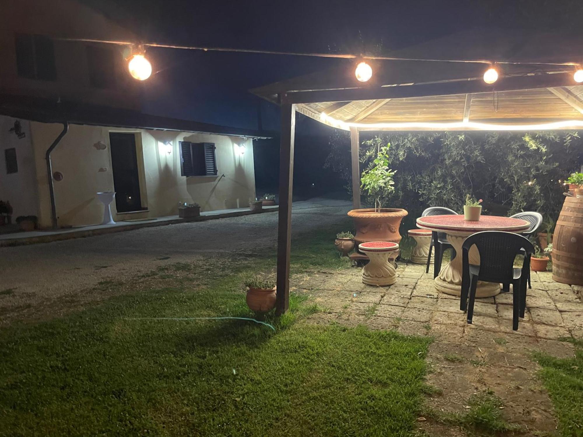 Casa Vacanza Da Lu Foiano Della Chiana Exteriör bild