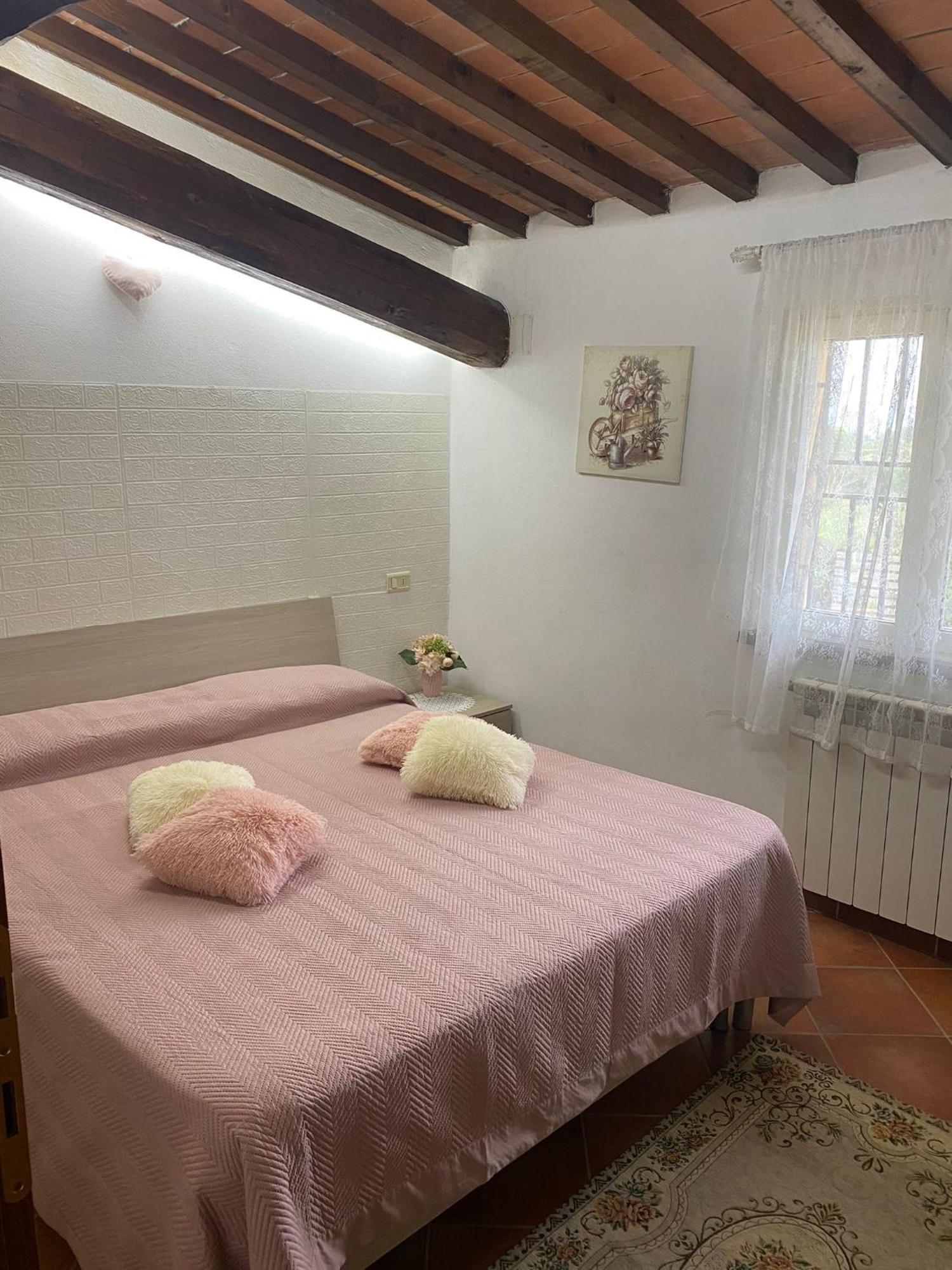 Casa Vacanza Da Lu Foiano Della Chiana Exteriör bild