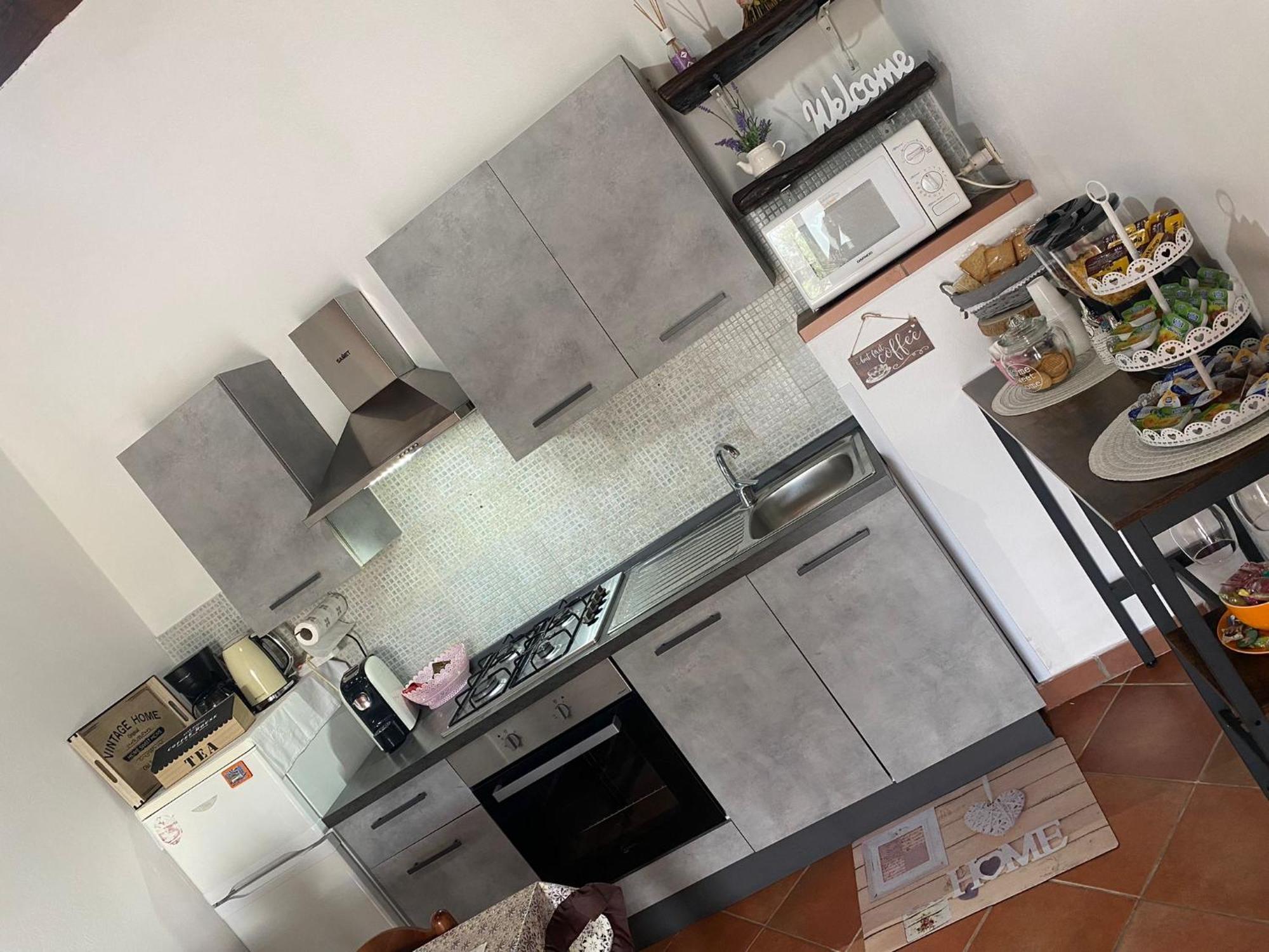 Casa Vacanza Da Lu Foiano Della Chiana Exteriör bild