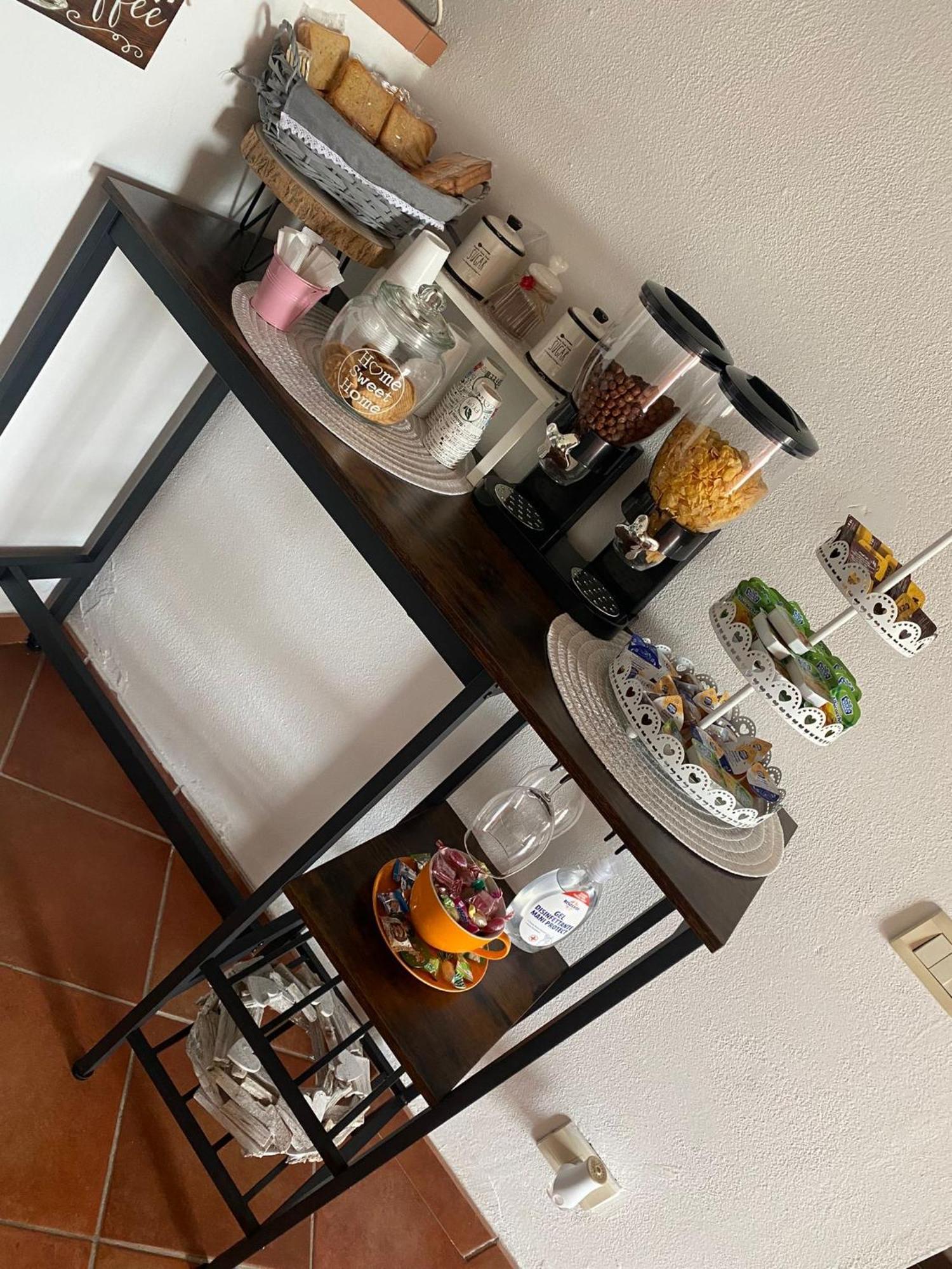Casa Vacanza Da Lu Foiano Della Chiana Exteriör bild